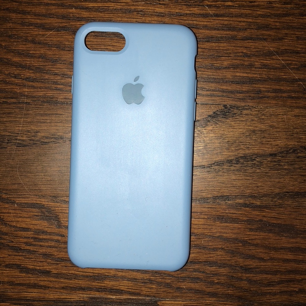 iPhone 7 silicone case